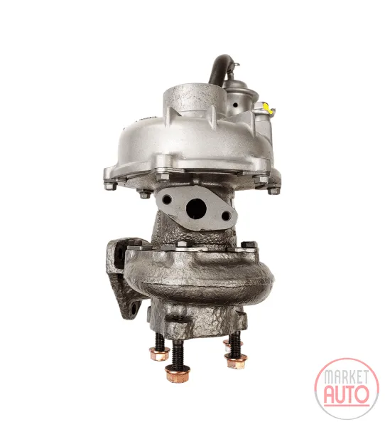 Turbocharger Remanufactured (IHI)