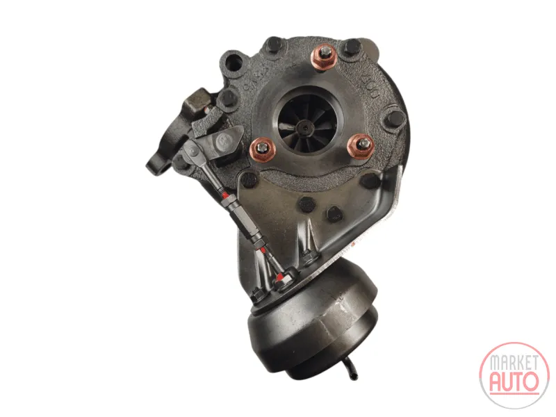 Turbocharger Remanufactured (IHI)