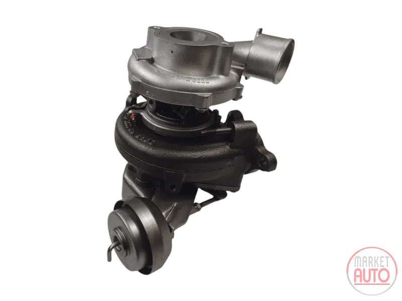 Turbocharger Remanufactured (IHI)