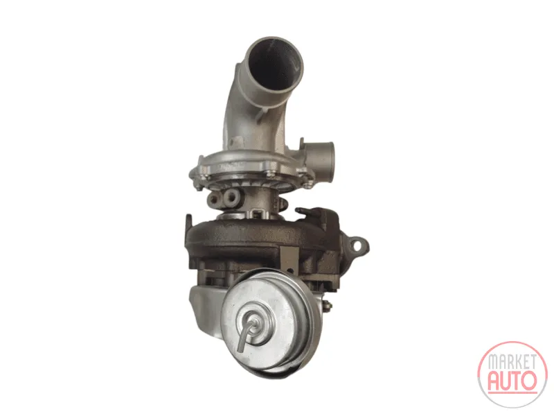 Turbocharger Remanufactured (IHI)