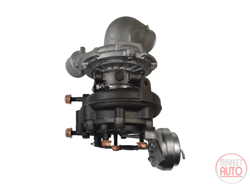 Turbocharger Remanufactured (IHI)