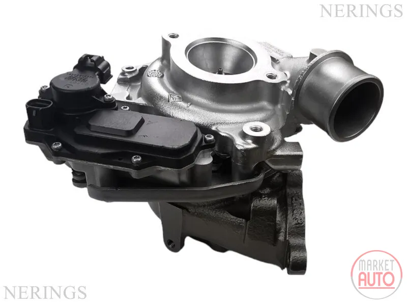 Turbocharger Remanufactured (IHI)