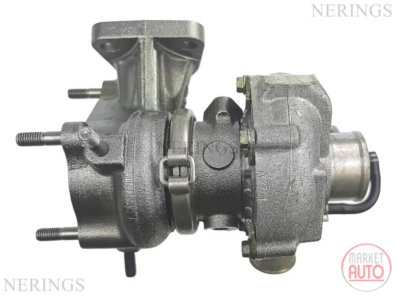 Turbocharger Remanufactured (IHI)