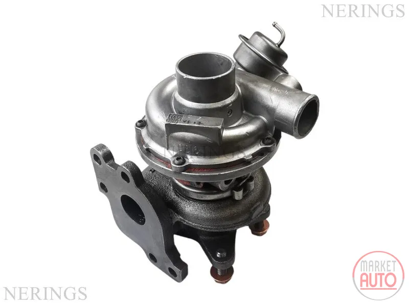 Turbocharger Remanufactured (IHI)