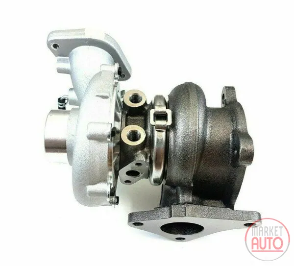 Turbocharger NEW (replace IHI)-CNJ