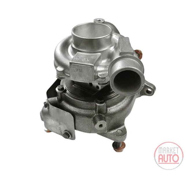 Turbocharger Remanufactured (IHI)