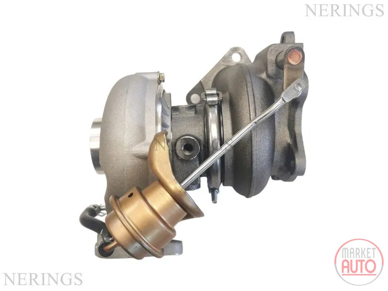 Turbocharger NEW (replace IHI) -EEB
