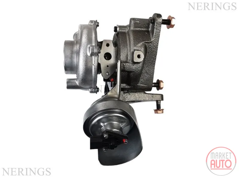 Turbocharger Remanufactured (IHI)