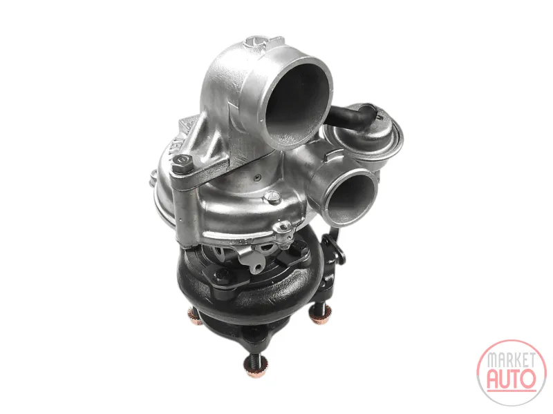 Turbocharger Remanufactured (IHI)
