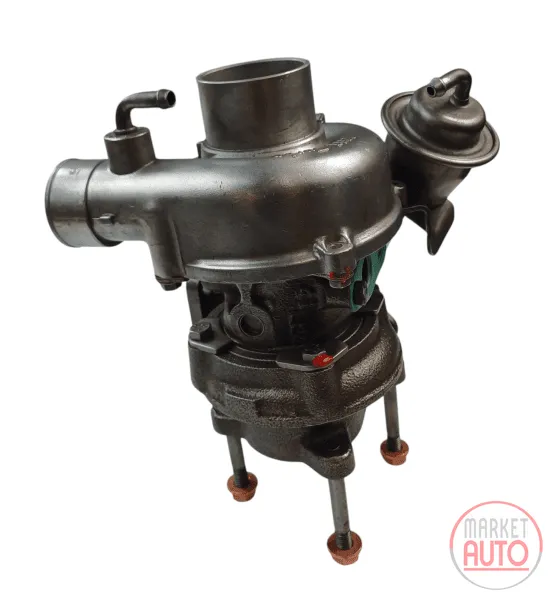 Turbocharger Remanufactured (IHI)