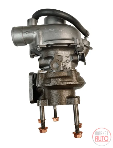 Turbocharger Remanufactured (IHI)