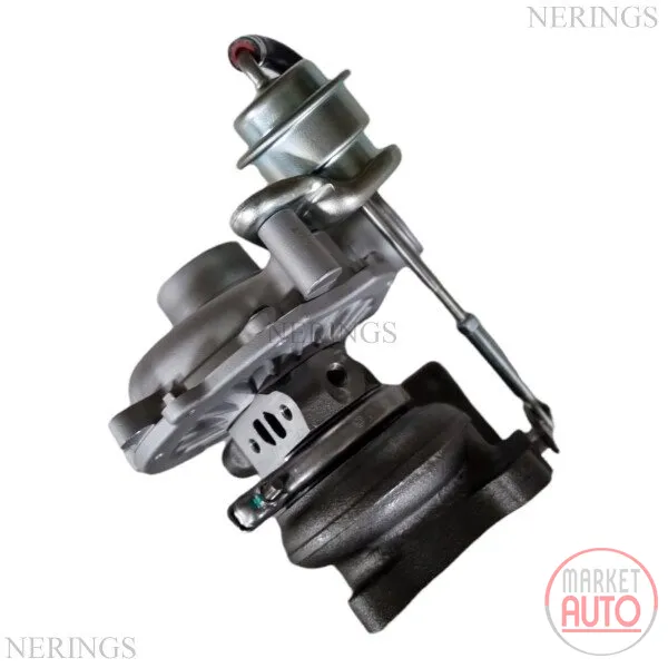Turbocharger NEW (replace IHI) -CNJ