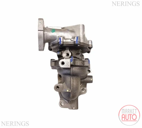 Turbocharger new (Twin turbo small side)(IHI) -PLDS