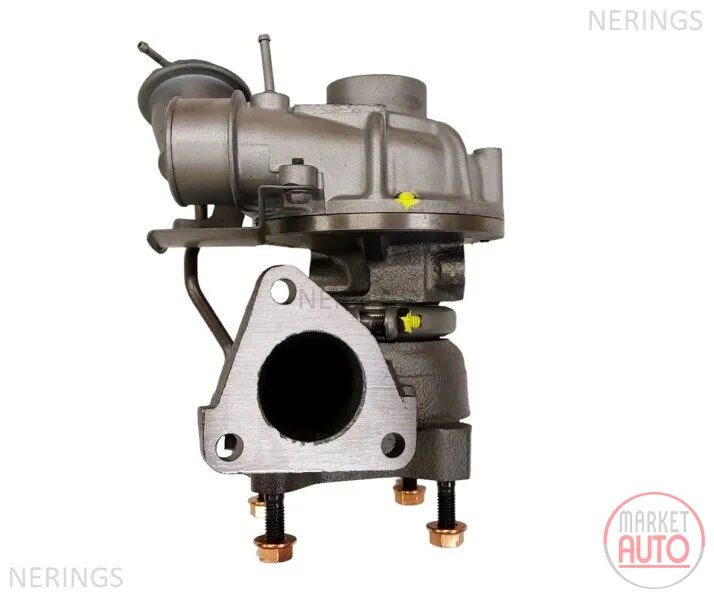 Turbocharger Remanufactured (IHI)