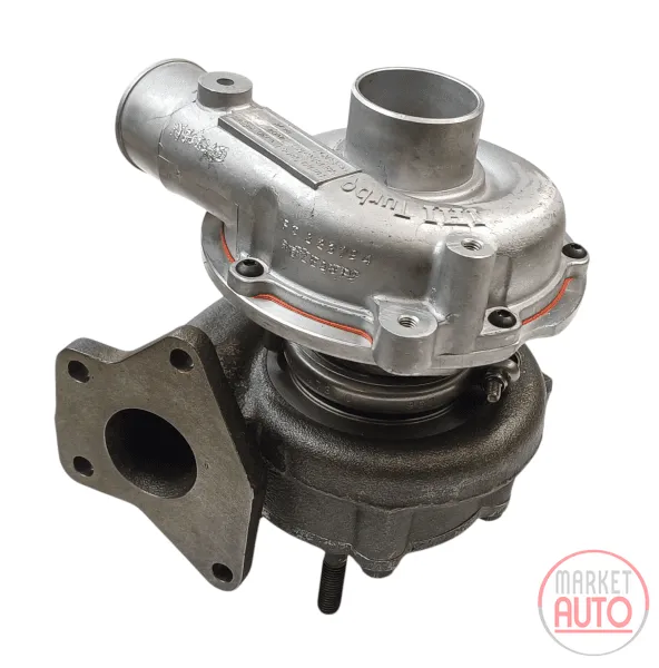 Turbocharger new -UKBDS