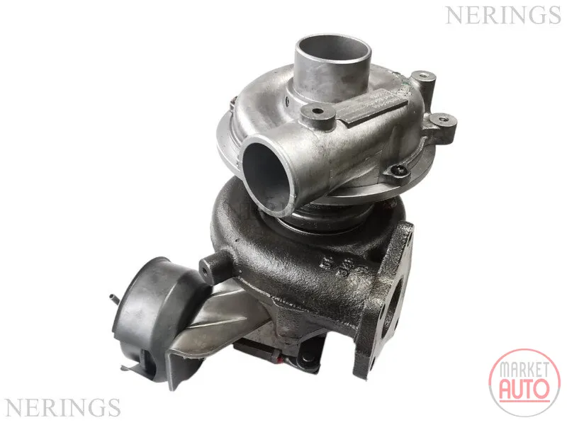 Turbocharger Remanufactured (IHI)