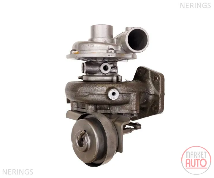 Turbocharger Remanufactured (IHI)