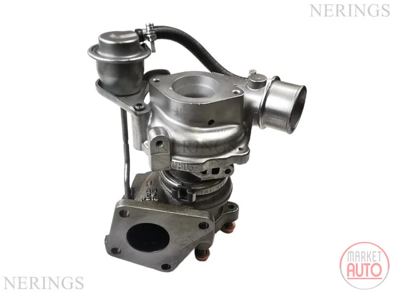 Turbocharger Remanufactured