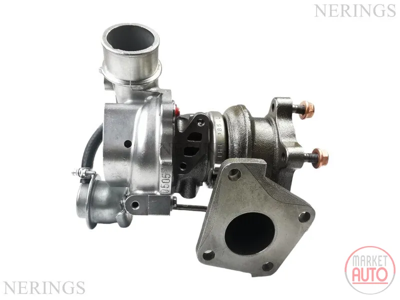 Turbocharger Remanufactured