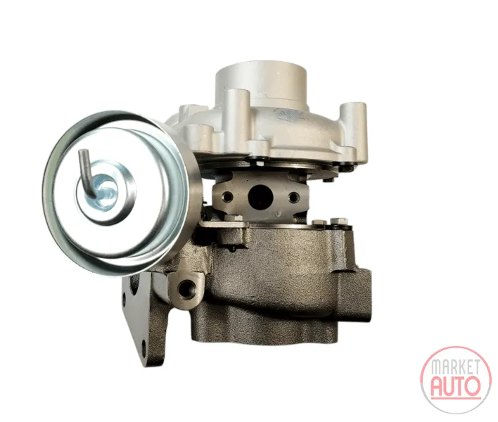 Turbocharger NEW -PLSL