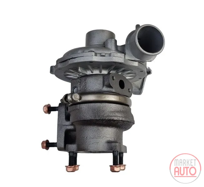 Turbocharger Remanufactured (IHI)