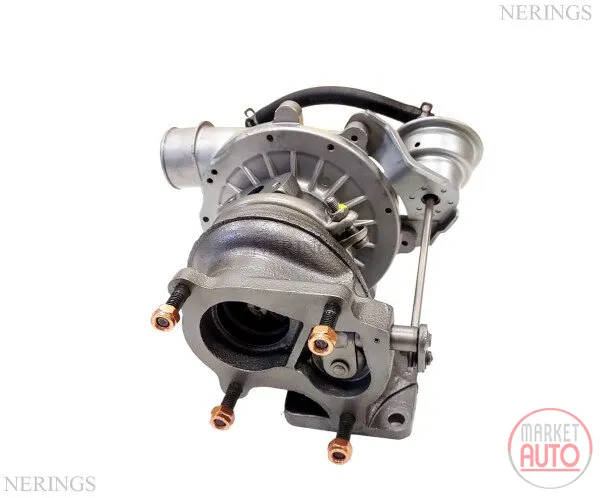 Turbocharger Remanufactured (IHI)
