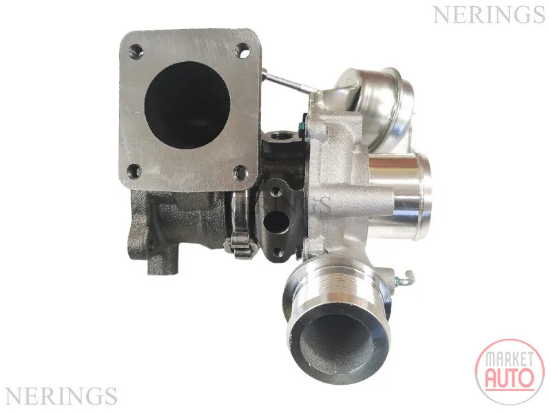 Turbocharger new (IHI)-CNJ