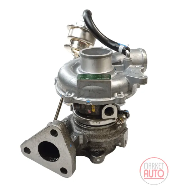 Turbocharger new (Ihi-OEM)-UKBDS