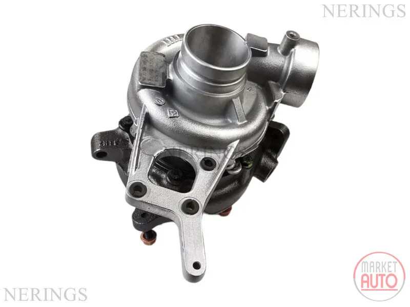 Turbocharger Remanufactured without actuator (IHI)