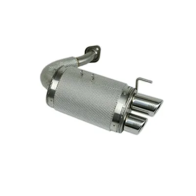 Terminal de escape deportivo CF MOTO CFORCE 1000 Touring