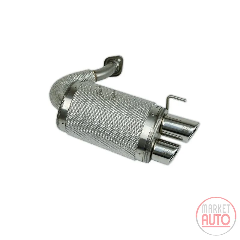 Terminal de escape deportivo CF MOTO CFORCE 1000 Touring