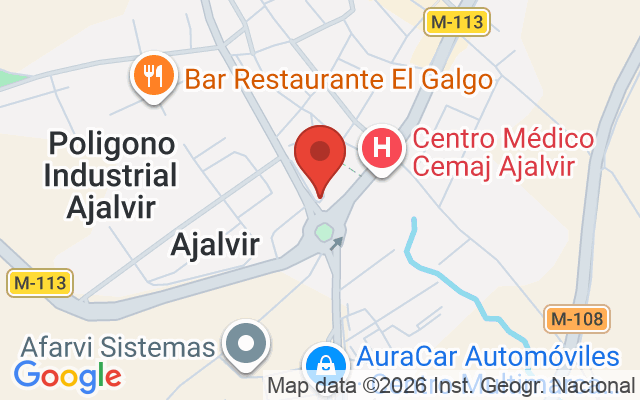 Ubicación de Market-Auto en el mapa